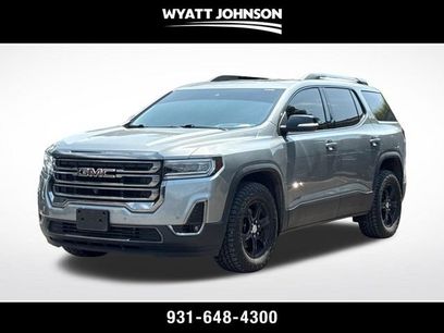 Used 2023 GMC Acadia AT4 w/ Technology Package