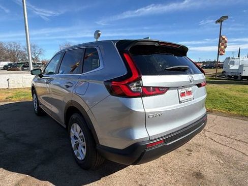 New 2026 Honda CR-V LX image 6