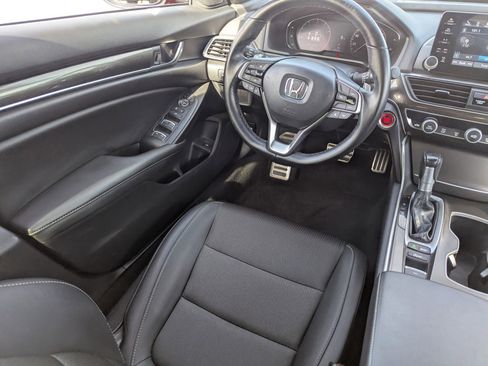 Used 2021 Honda Accord Sport image 16