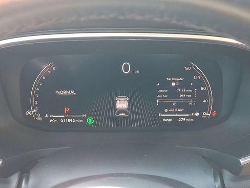Certified 2024 Acura MDX SH-AWD w/ Technology Package image 21