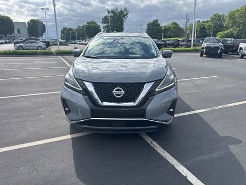 Used 2022 Nissan Murano SL AWD/4WD image 10