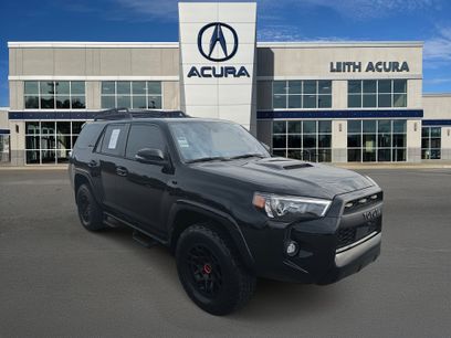 Used 2023 Toyota 4Runner TRD Pro