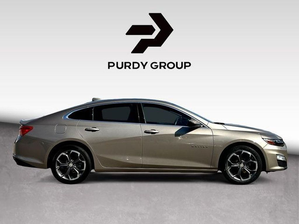 Used 2024 Chevrolet Malibu LT FWD image 9