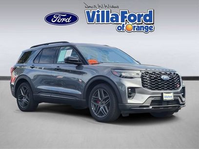 Used 2025 Ford Explorer ST w/ Sun And Sound Package