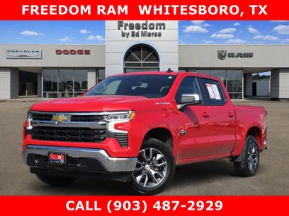 Used 2023 Chevrolet Silverado 1500 LT