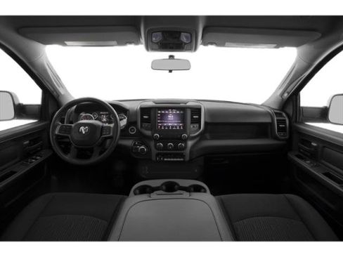 Certified 2021 RAM 2500 Tradesman AWD/4WD image 8
