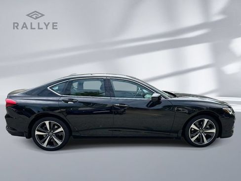 Used 2025 Acura TLX w/ Technology Package FWD image 2