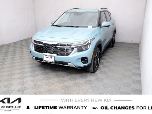 New 2026 Kia Seltos EX AWD/4WD image 1
