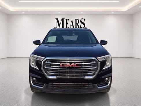 Used 2022 GMC Terrain SLT FWD image 8