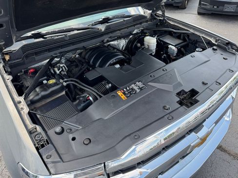 Used 2017 Chevrolet Silverado 1500 LT w/ True North Edition AWD/4WD image 24