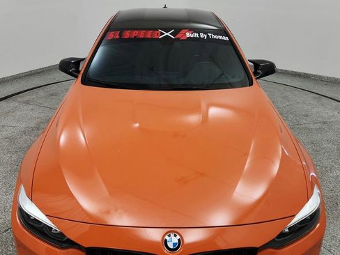 Used 2020 BMW M4 Coupe w/ Competition Package RWD image 11