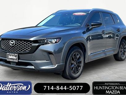 Certified 2024 MAZDA CX-50 AWD 2.5 S w/ Preferred Package