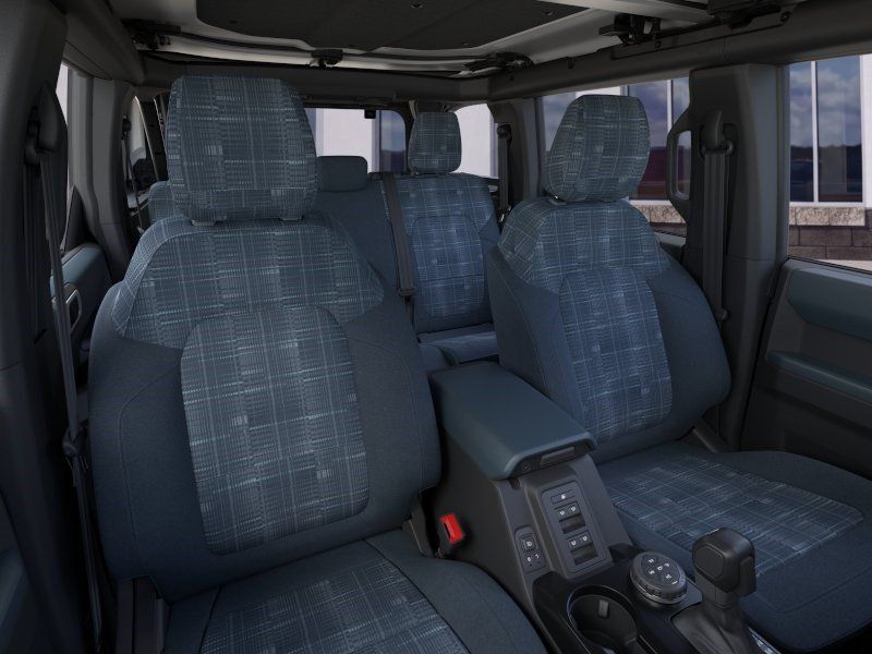 New 2026 Ford Bronco Heritage Edition AWD/4WD image 10