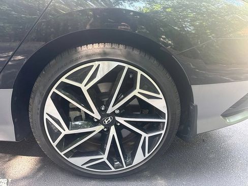 Used 2024 Hyundai Ioniq 6 SEL AWD/4WD image 7