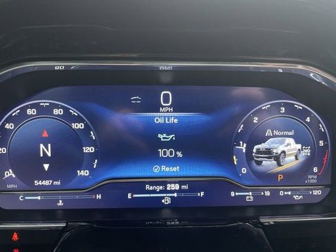 Used 2024 Chevrolet Silverado 1500 ZR2 w/ Technology Package image 15