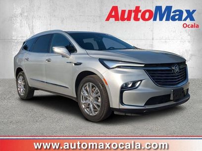 Used 2022 Buick Enclave Essence w/ Experience Buick Package