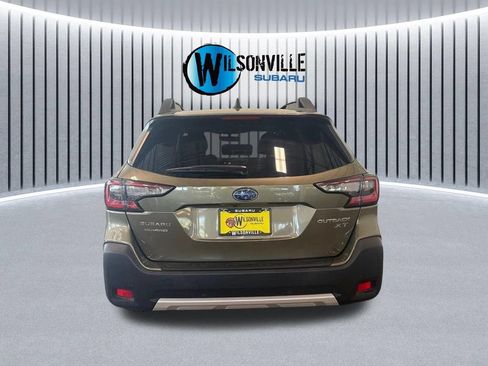 Certified 2024 Subaru Outback Limited XT AWD/4WD image 5