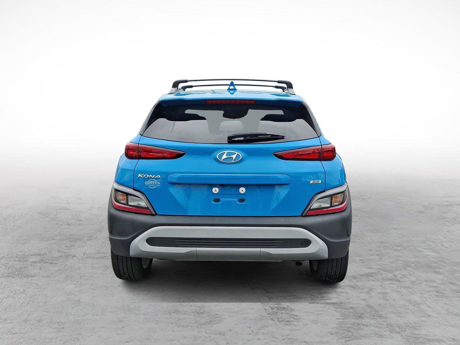 Used 2023 Hyundai Kona SEL AWD/4WD image 5