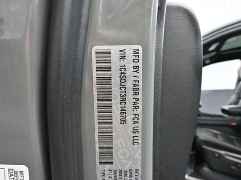 Used 2024 Dodge Durango R/T AWD/4WD image 62
