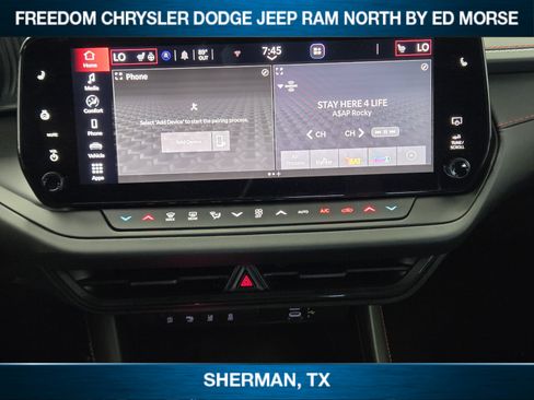 New 2026 Dodge Charger R/T w/ Driver Convenience Group AWD/4WD image 11