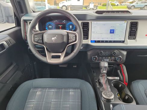 New 2026 Ford Bronco Heritage Edition image 12