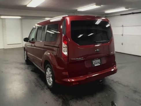 Used 2020 Ford Transit Connect XLT FWD image 7