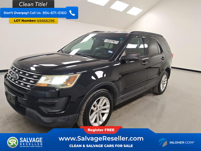 Used 2016 Ford Explorer FWD image 1