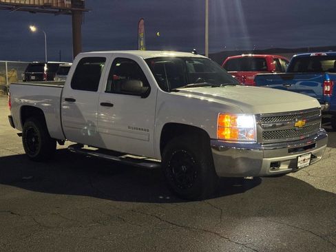 Used 2013 Chevrolet Silverado 1500 LT image 6