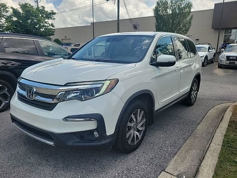 Used 2019 Honda Pilot EX-L image 1