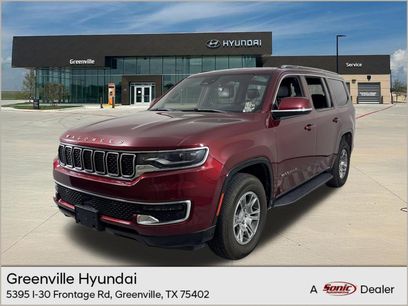Used 2022 Jeep Wagoneer Series I