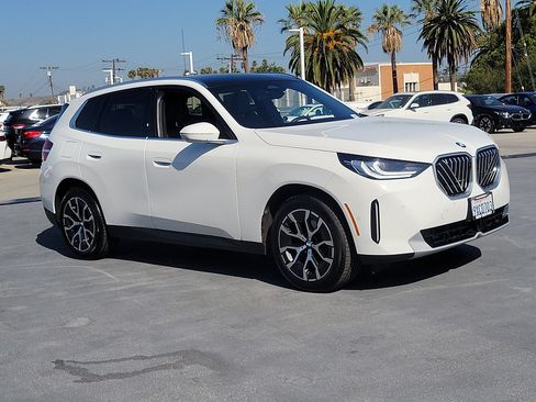 Used 2026 BMW X3 xDrive30i w/ Premium Package AWD/4WD image 4