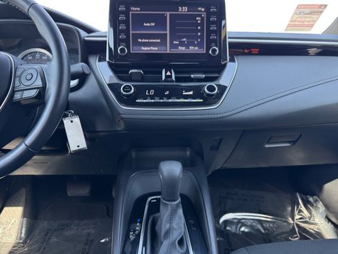 Used 2020 Toyota Corolla SE w/ Carpet Mat Package (TMS) FWD image 11