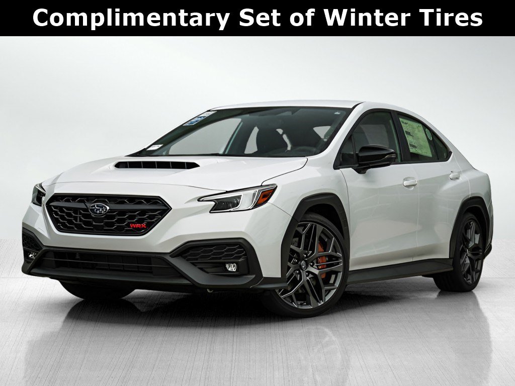 New 2026 Subaru WRX tS w/ Accessory Package #2 AWD/4WD image 1