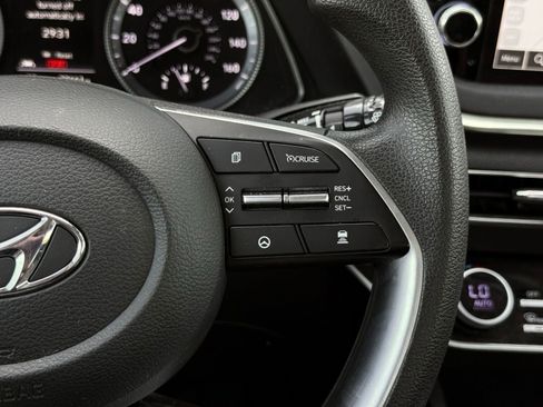 Used 2023 Hyundai Sonata SEL w/ Preferred Accessory Package FWD image 30