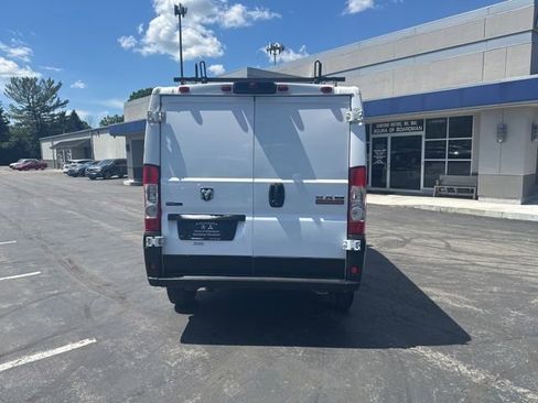 Used 2019 RAM ProMaster 1500 FWD image 4