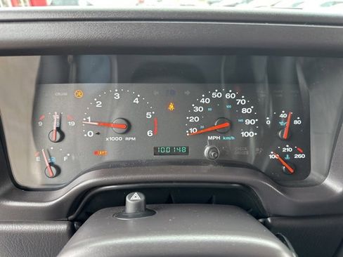 Used 2002 Jeep Wrangler Sport image 18