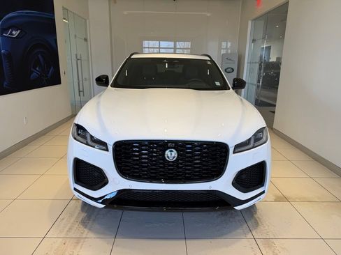 New 2026 Jaguar F-PACE R-Dynamic S AWD/4WD image 3
