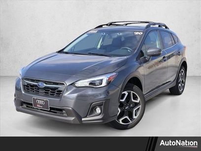 Used 2020 Subaru Crosstrek 2.0i Limited w/ Moonroof Package w/Navigation