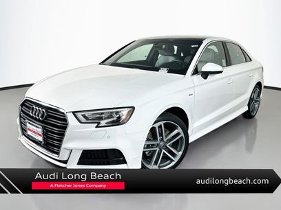 Used 2018 Audi A3 2.0T Premium Plus w/ Premium Plus Package