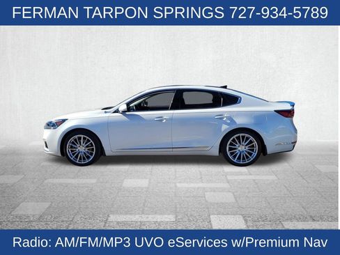 Used 2019 Kia Cadenza Technology image 7