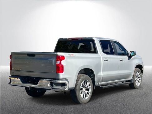 Certified 2024 Chevrolet Silverado 1500 LT image 5