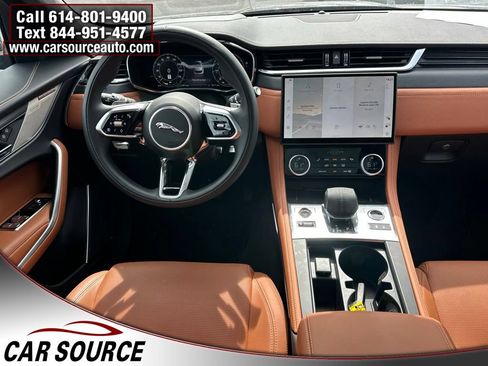 Used 2026 Jaguar F-PACE R-Dynamic S AWD/4WD image 18