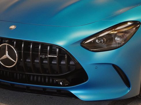 Certified 2024 Mercedes-Benz AMG GT 63 image 7