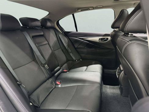 Used 2022 INFINITI Q50 Luxe w/ Cargo Package AWD/4WD image 30