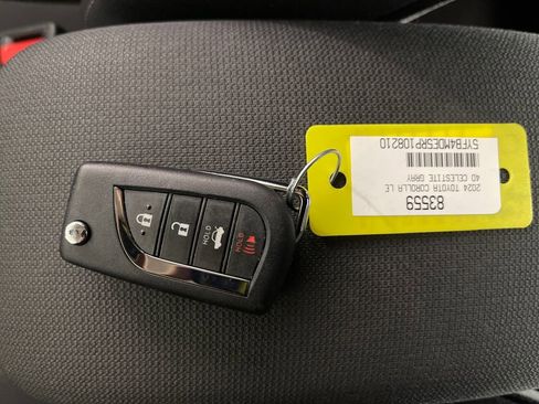 Certified 2024 Toyota Corolla LE FWD image 24