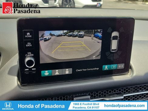Used 2024 Honda HR-V EX-L image 16