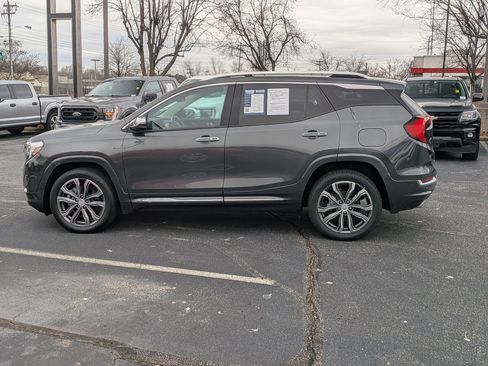 Used 2020 GMC Terrain Denali w/ Denali Premium Package image 6