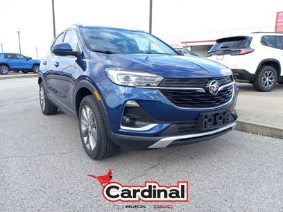Certified 2023 Buick Encore GX Essence w/ Experience Buick Package