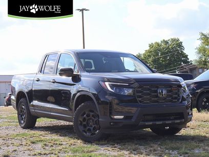 New 2025 Honda Ridgeline TrailSport+