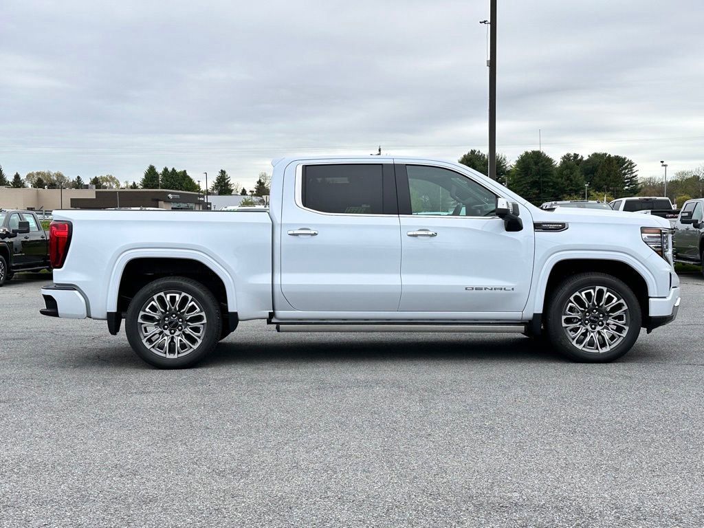 New 2026 GMC Sierra 1500 Denali Ultimate AWD/4WD image 3